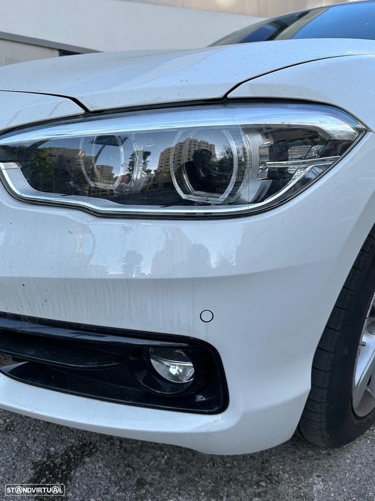BMW 116 d Line Sport Auto - 10