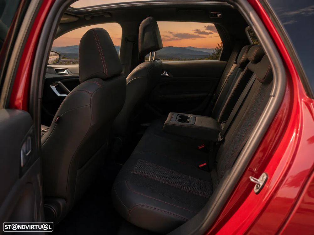 Peugeot 308 Sw 2017 photo 5