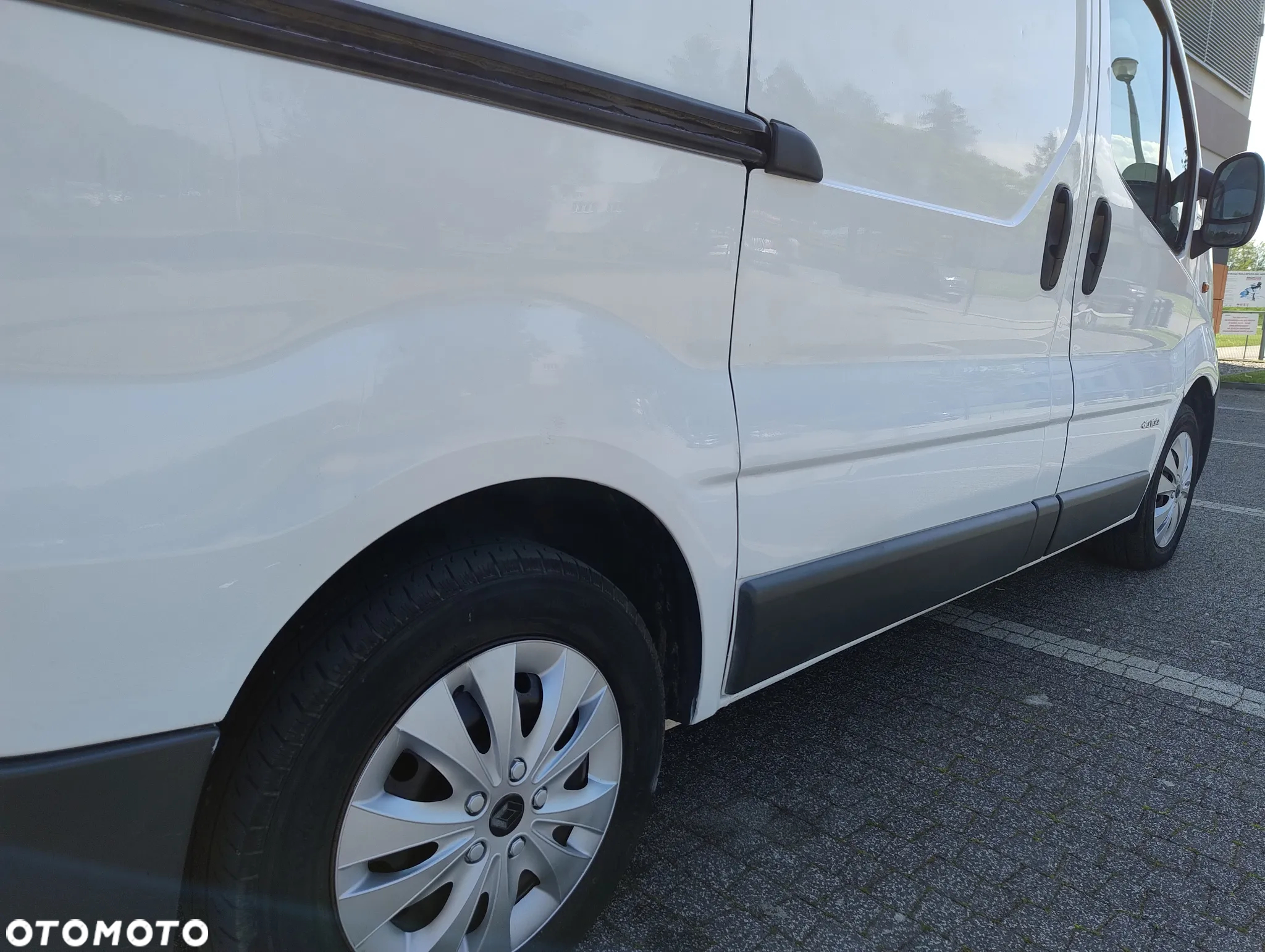 Renault TRAFIC 1.9 DCI (101KM) 6-BIEGÓW (L1H1) KLIMA STAN SUPER IDEALNY 100% BEZWYPADKOWY NIE MA RDZY ! ! ! - 29