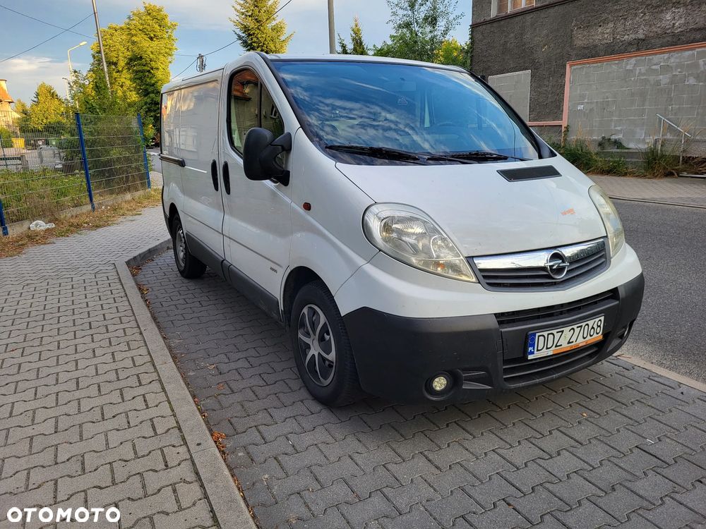 Opel Vivaro - 5