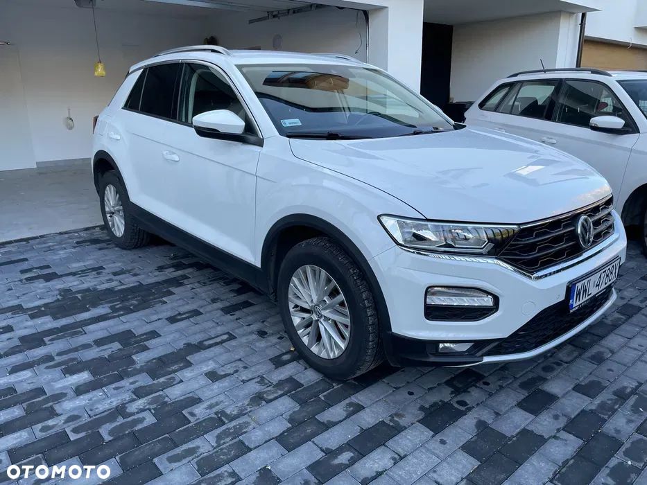 Volkswagen T-Roc - 8