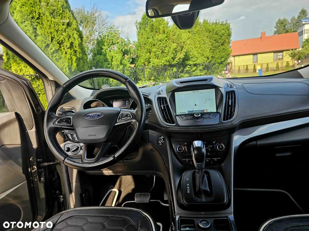 Ford Kuga 2.0 TDCi 4x4 Vignale - 16