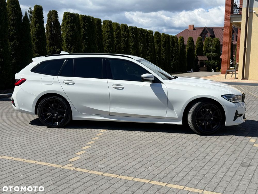 BMW Seria 3 320d xDrive Sport Line Shadow sport - 3