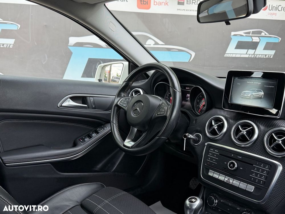 Mercedes-Benz A 160 Style - 9