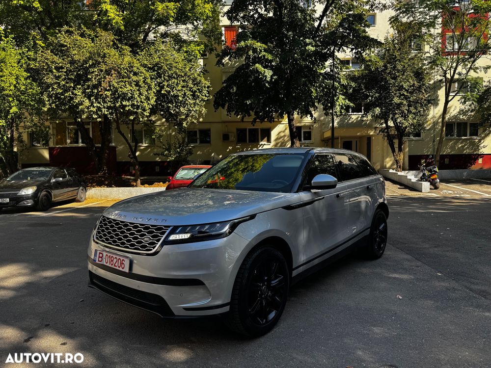 Land Rover Range Rover Velar 2.0 P400e PHEV - 4
