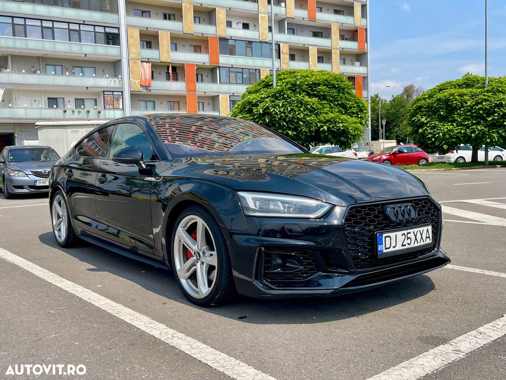 Audi A5 Sportback - 1