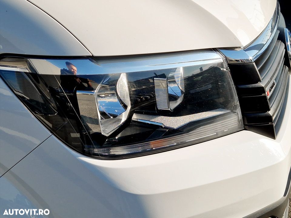 Volkswagen Crafter - 9