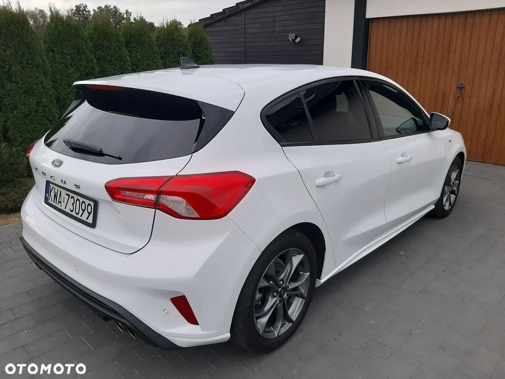 Ford Focus 1.0 EcoBoost ST-Line - 6