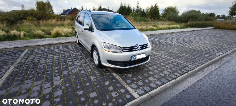 Volkswagen Sharan 2.0 TDI Trendline - 5