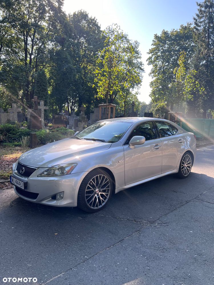 Lexus IS 250 Comfort - 1
