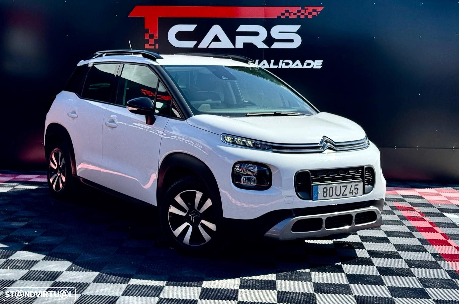 Citroën C3 Aircross 1.6 BlueHDi Shine - 3
