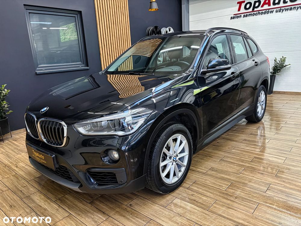 BMW X1 sDrive20d Advantage - 12