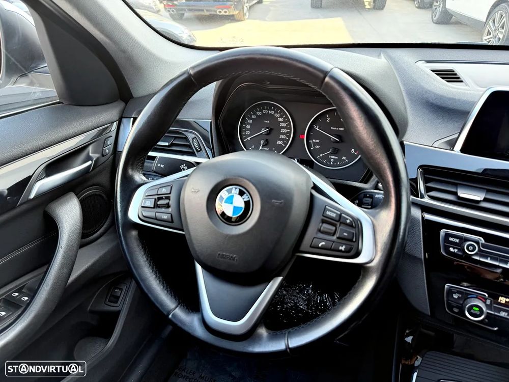 BMW X1 16 d sDrive Line Sport - 14