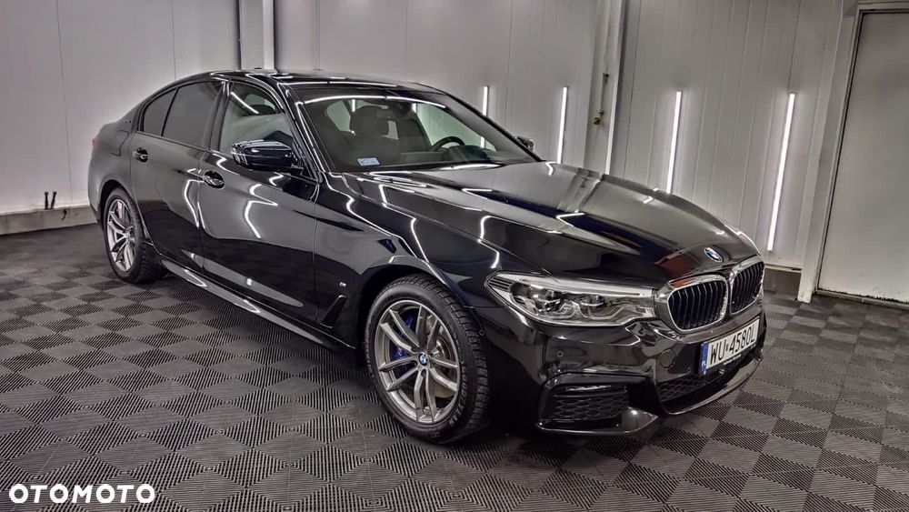BMW Seria 5 - 1