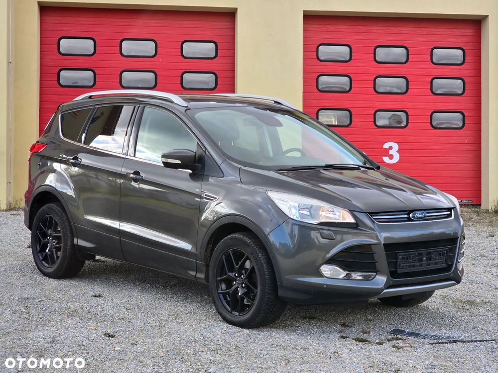 Ford Kuga 2.0 TDCi 4x4 Titanium - 9