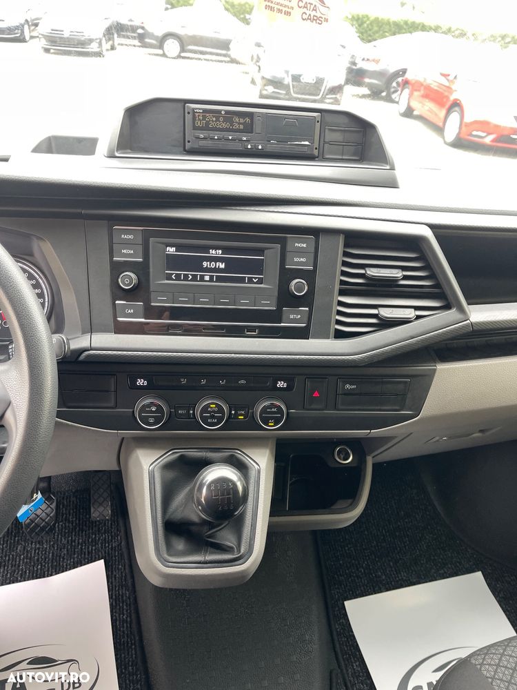 Volkswagen Caravelle T6.1 2.0 TDI 110 kW KR Comfortline - 33
