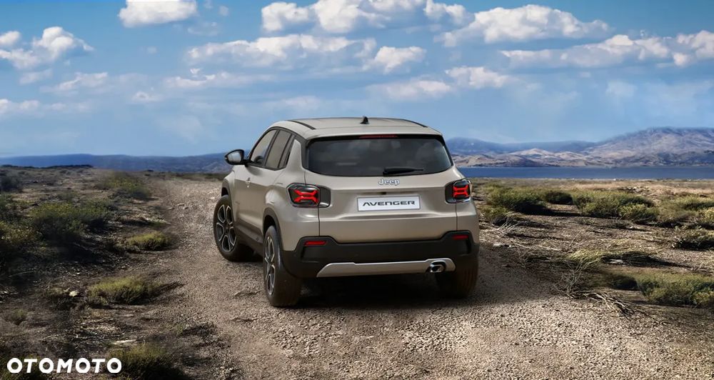 Jeep Avenger 1.2 T3 mHEV Summit FWD eDCT6 - 2