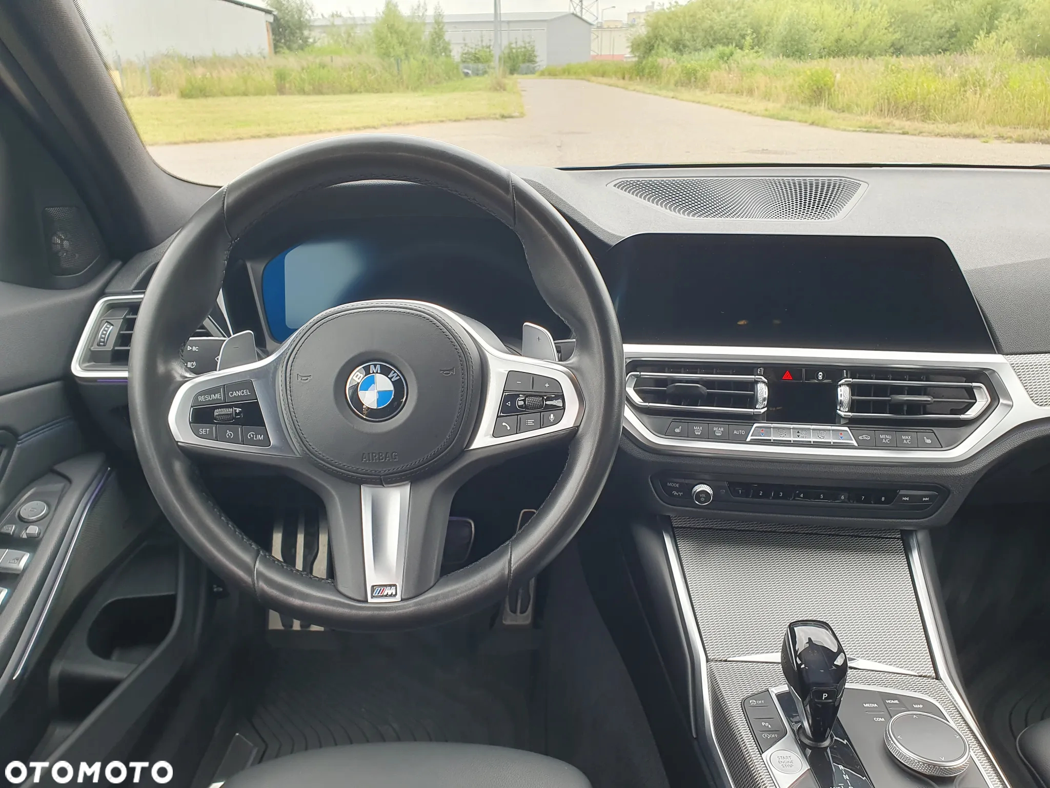 BMW Seria 3 M340i xDrive sport - 25