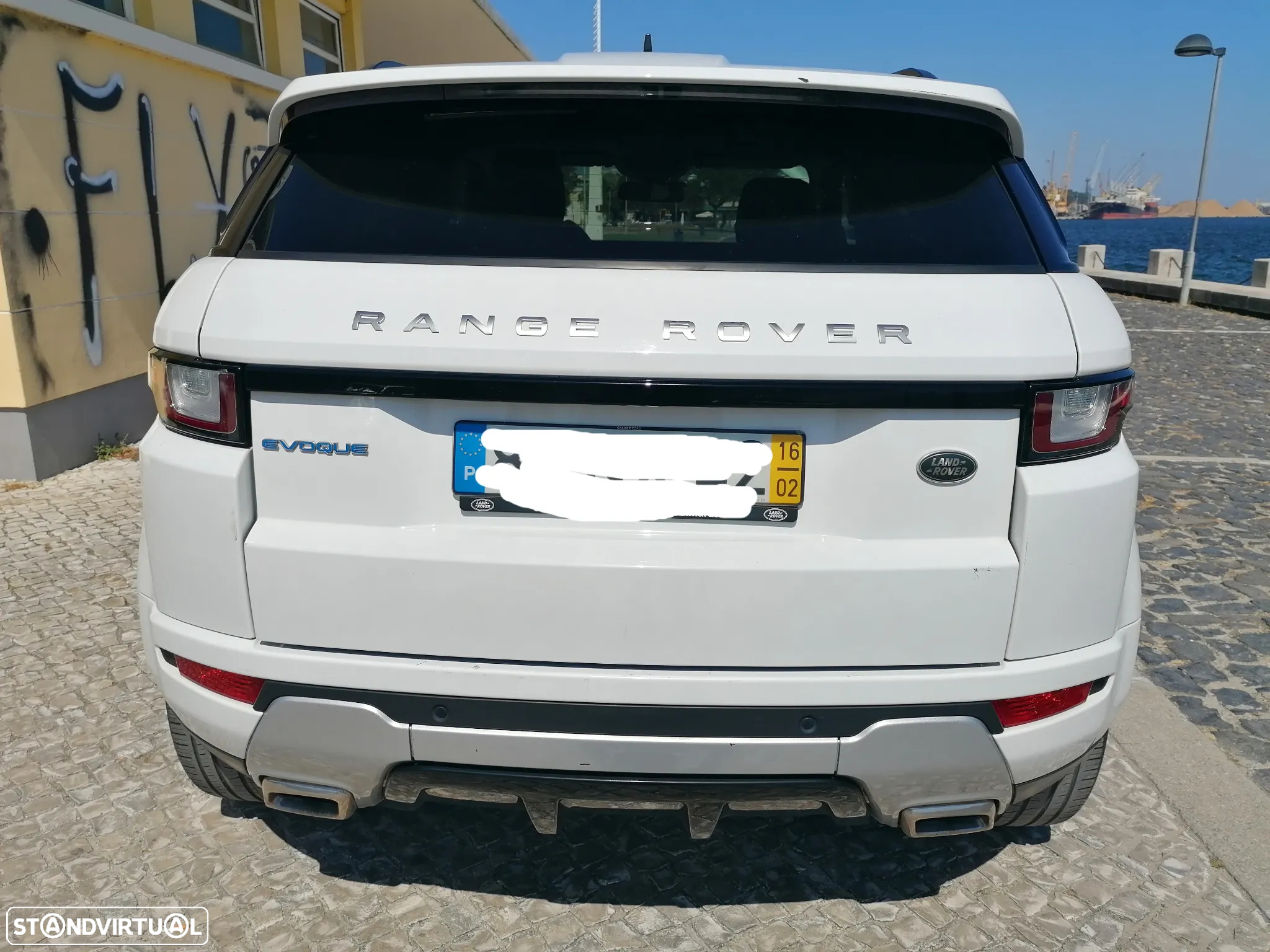 Land Rover Range Rover Evoque 2.0 eD4 Pure - 5