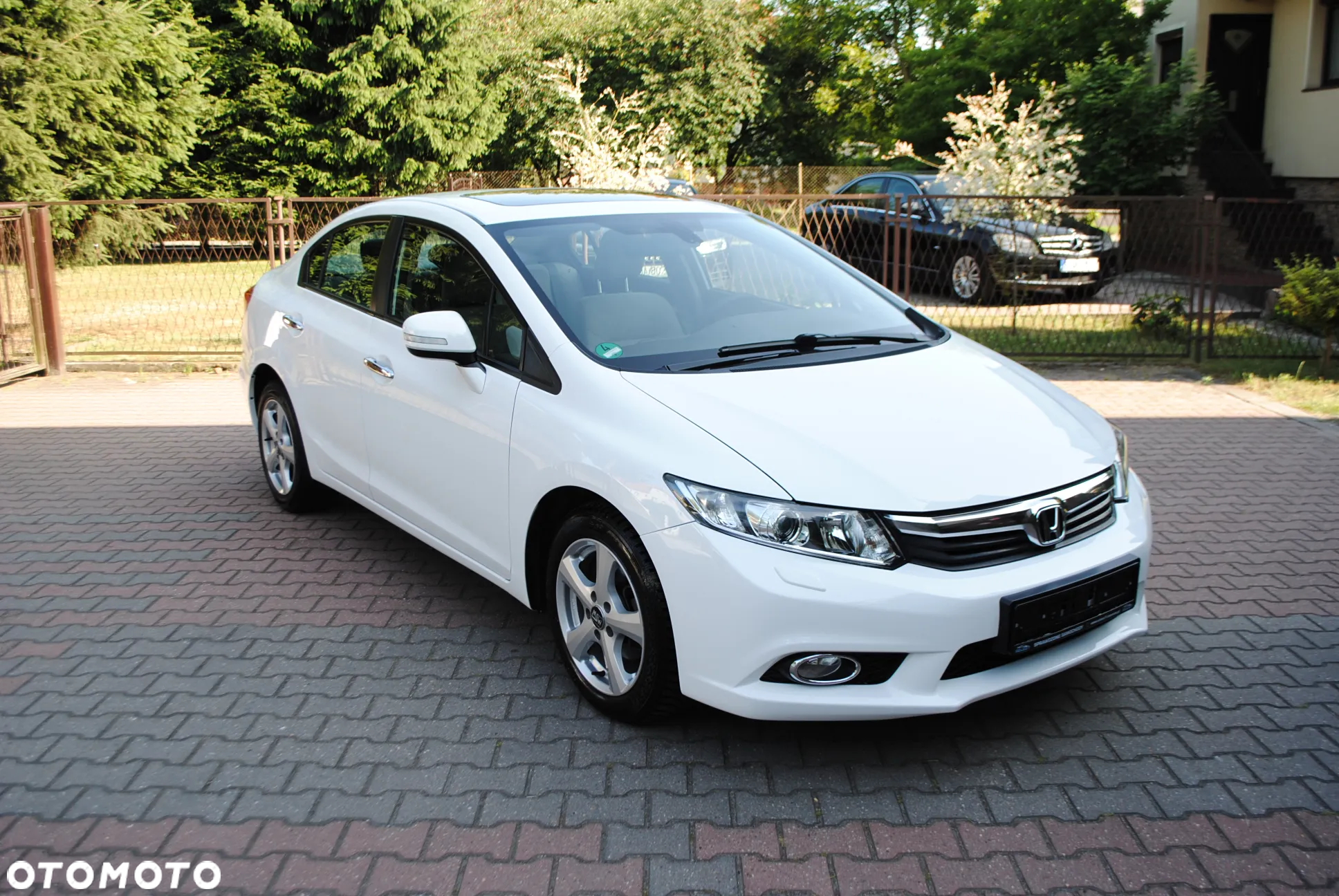 Honda Civic 1.8 Executive - 12
