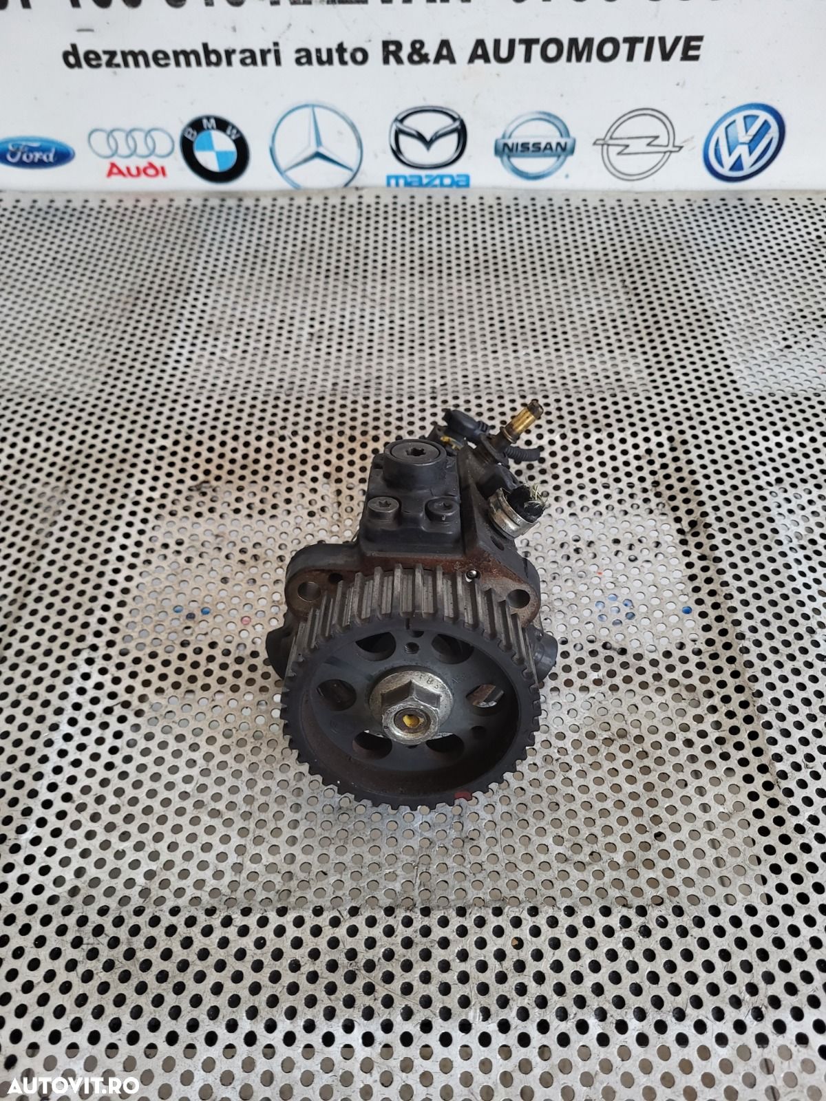 Pompa Inalta Presiune Alfa Romeo 159 Brera 2.4 Jtdm Cod  Factura Si Garantie - 1