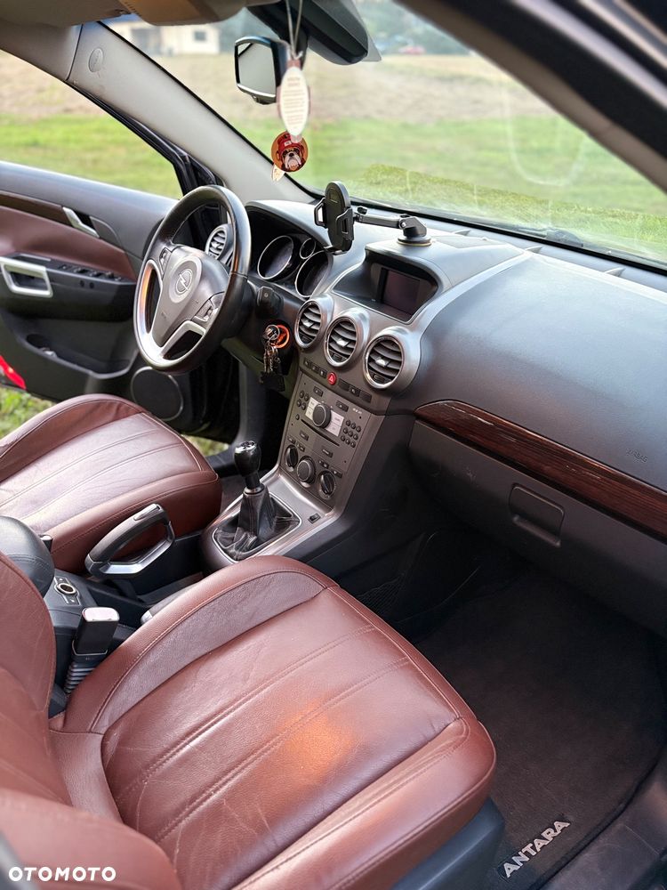 Opel Antara 2.0 CDTI Edition - 11
