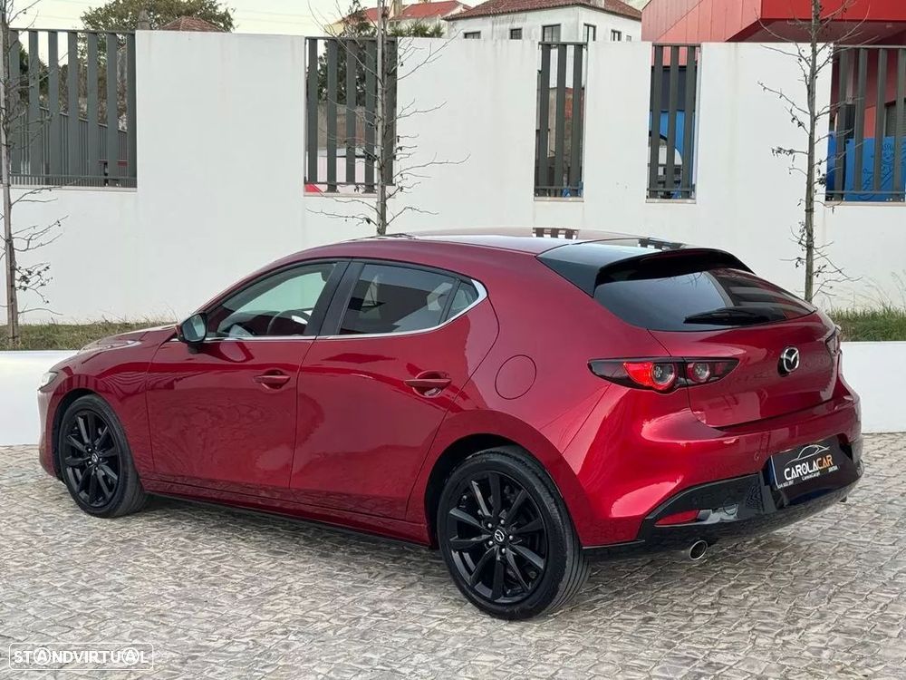 Mazda 3 Hatchback — fotografia 6