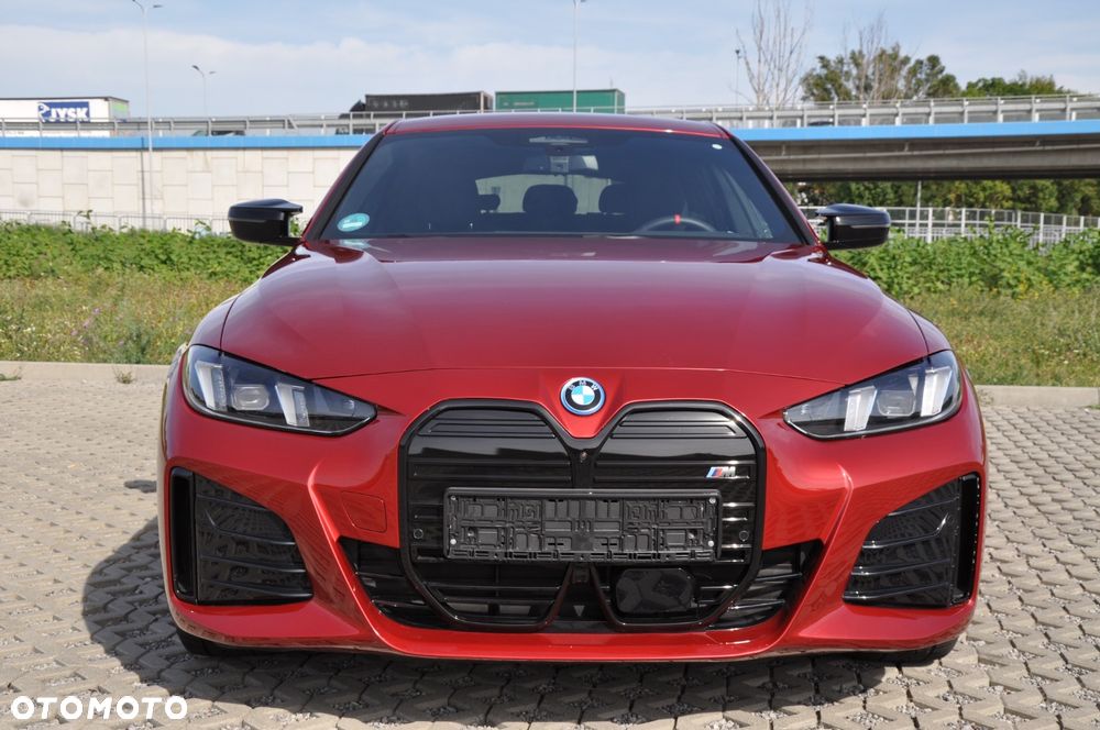 BMW i4 83.9kWh M60 xDrive - 4
