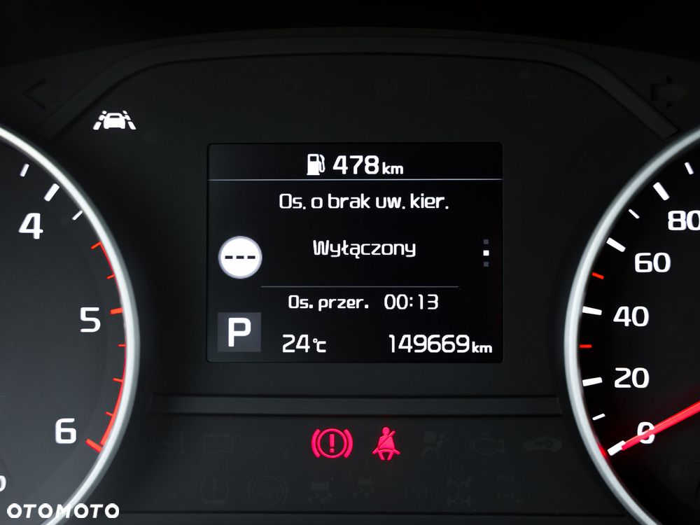 Kia Sportage 1.6 CRDI L 2WD DCT - 34