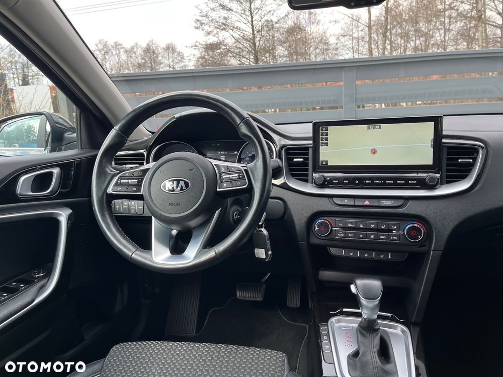 Kia XCeed 1.4 T-GDI OPF DCT7 PLATINUM EDITION - 24