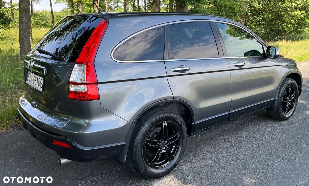 Honda CR-V 2.0 Elegance - 29