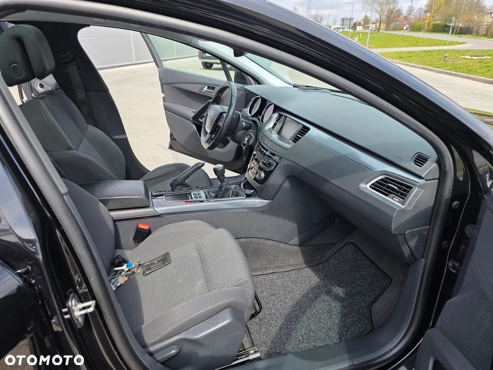 Peugeot 508 BlueHDi 150 Stop&Start Active - 12