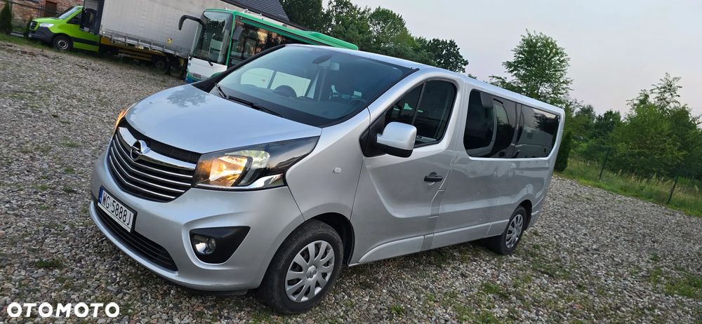 Opel Vivaro L2H1 S&S Sport - 6
