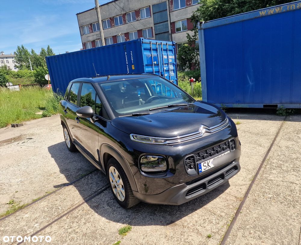 Citroën C3 Aircross - 9