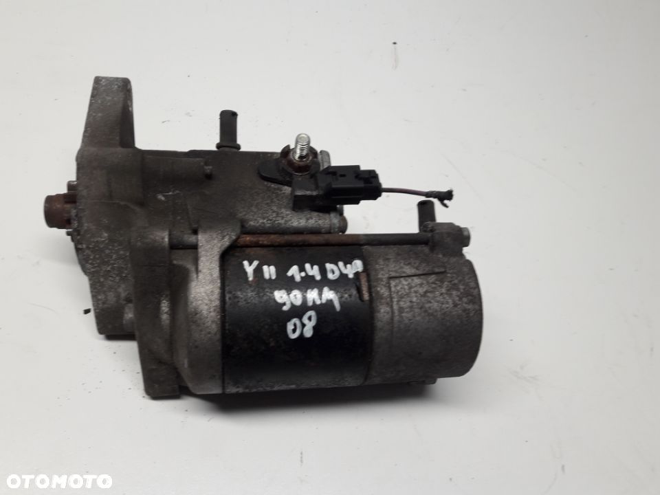 Rozrusznik Yaris II 1.4 D4D 2006-2009 - 2