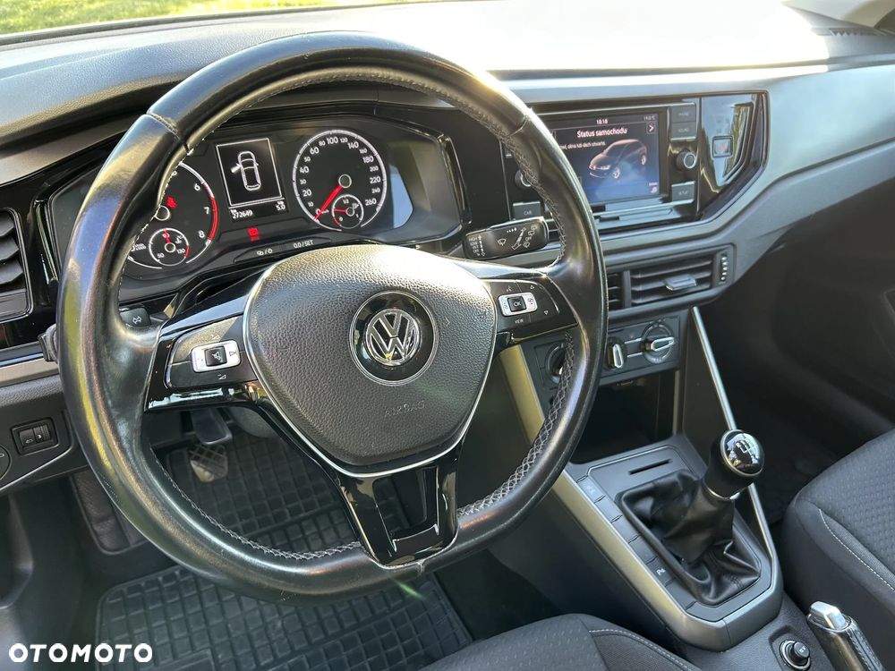 Volkswagen Polo 1.0 TSI Comfortline - 10