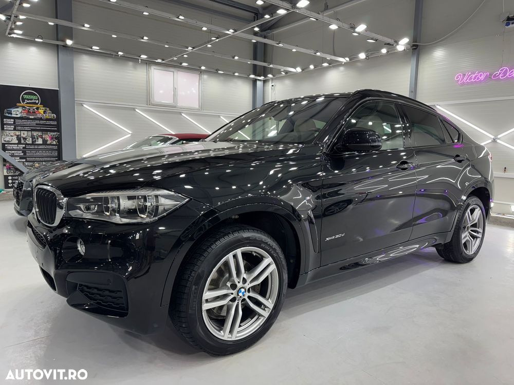 BMW X6 xDrive30d - 2