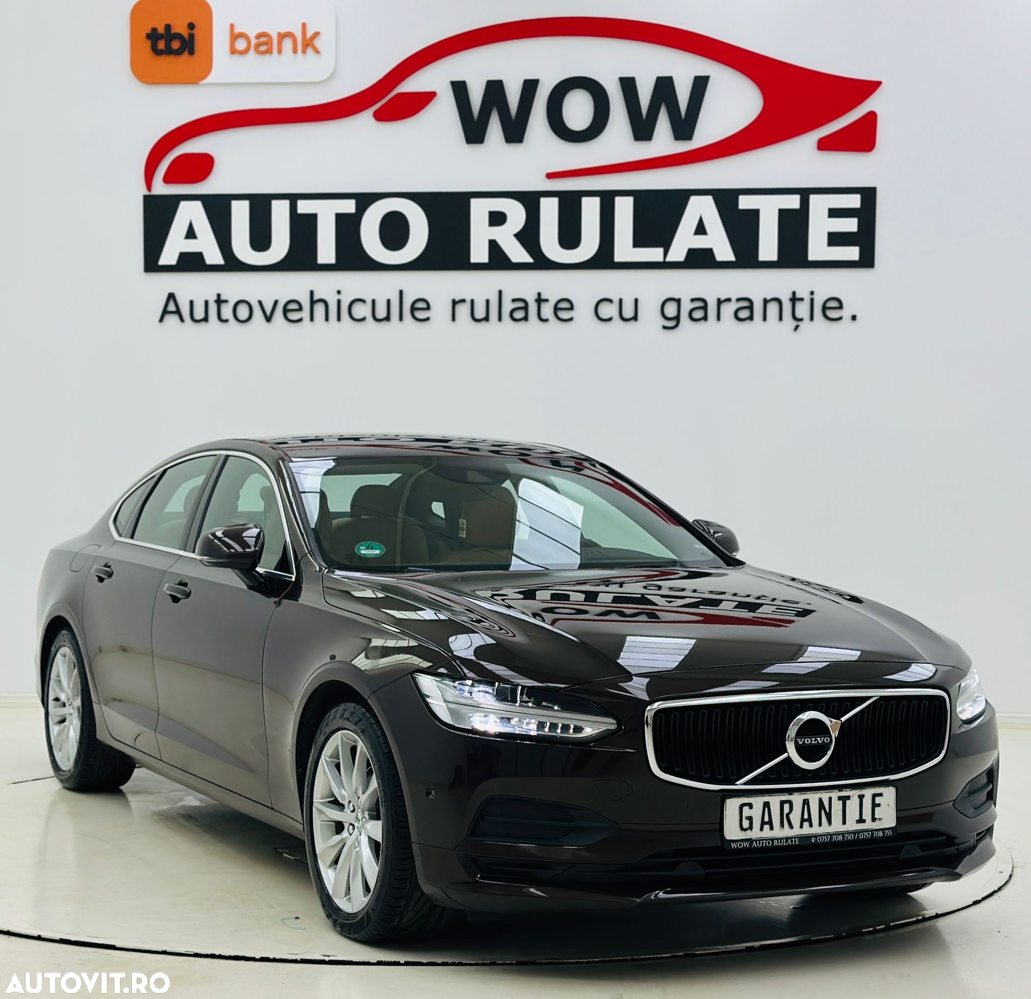 Volvo S90 - 2