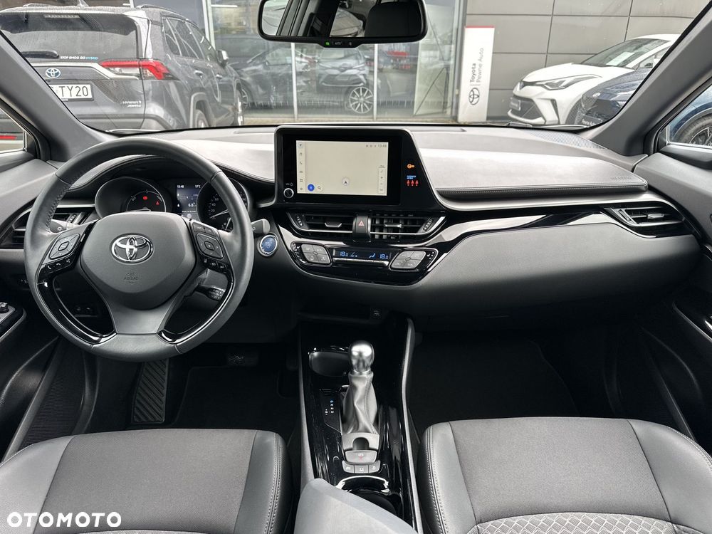 Toyota C-HR 2.0 Hybrid Style - 16