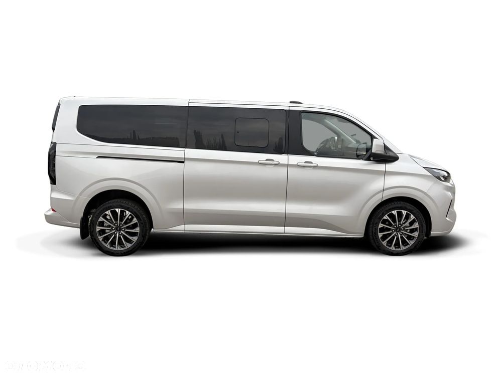 Ford Tourneo Custom 2.0 EcoBlue 320 AWD L2 Titanium - 6
