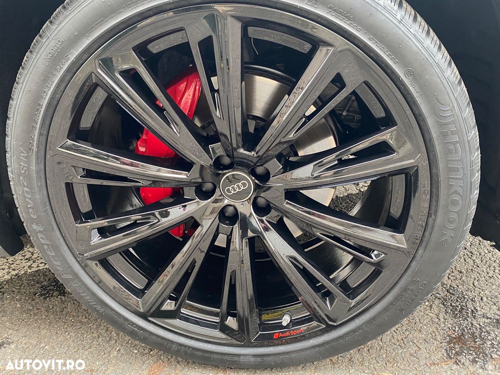 Audi Q8 3.0 55 TFSI quattro Tiptronic MHEV - 14