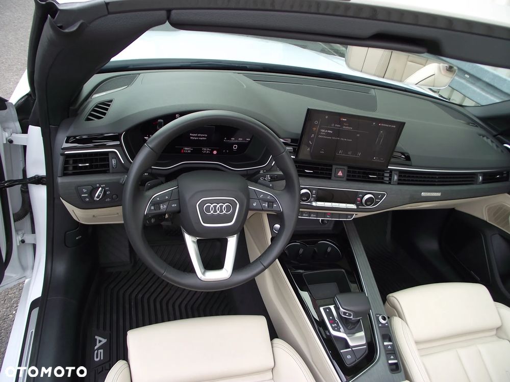 Audi A5 Coupe 45 TFSI quattro S tronic S line - 18