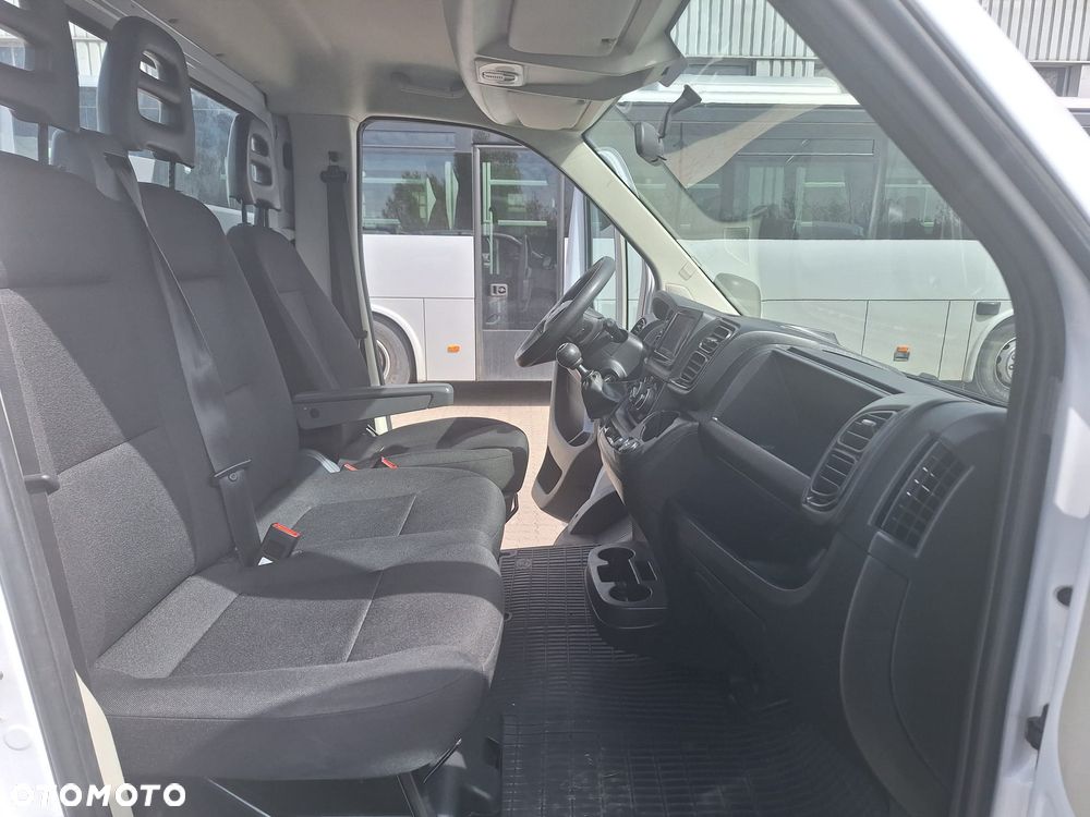 Fiat Ducato Skrzynia Otwarta Krajowy dmc 3500 Maxi ! - 22