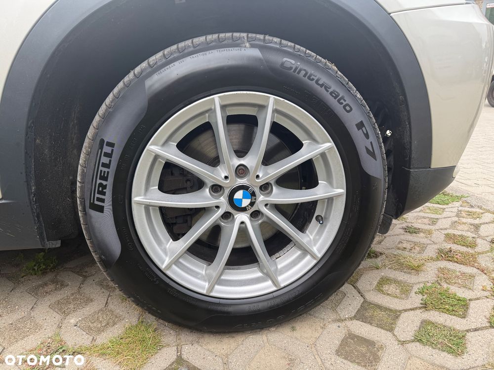 BMW X3 xDrive20d - 24