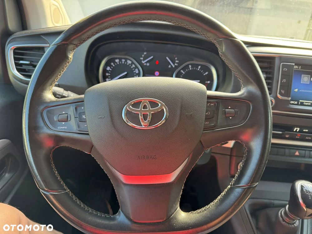 Toyota ProAce 2,0-l-D-4D L1 (8-Si.) Verso Comfort - 16