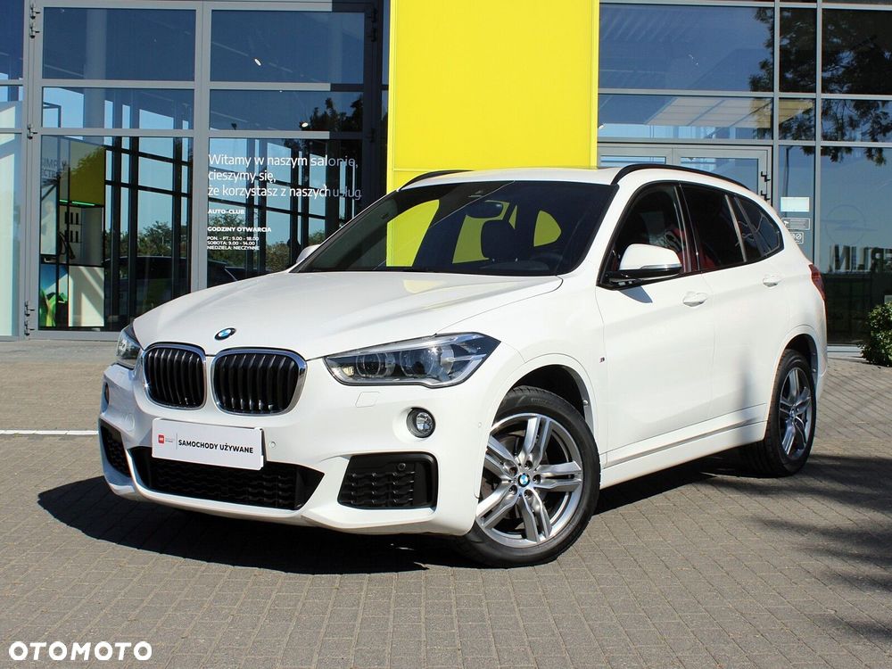 BMW X1 xDrive18d M Sport sport - 2