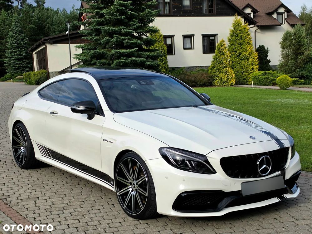 Mercedes-Benz Klasa C - 2