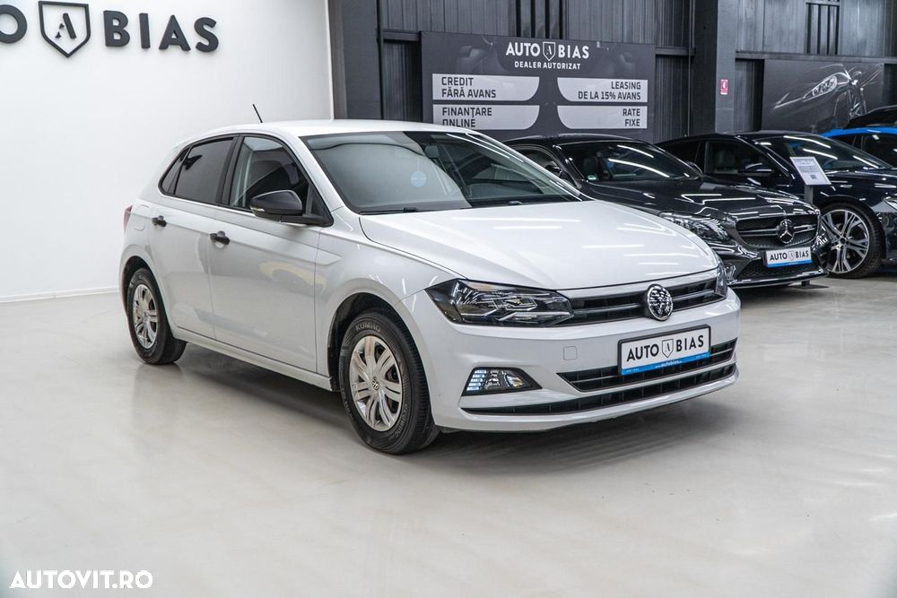 Volkswagen Polo 1.0 Comfortline - 4
