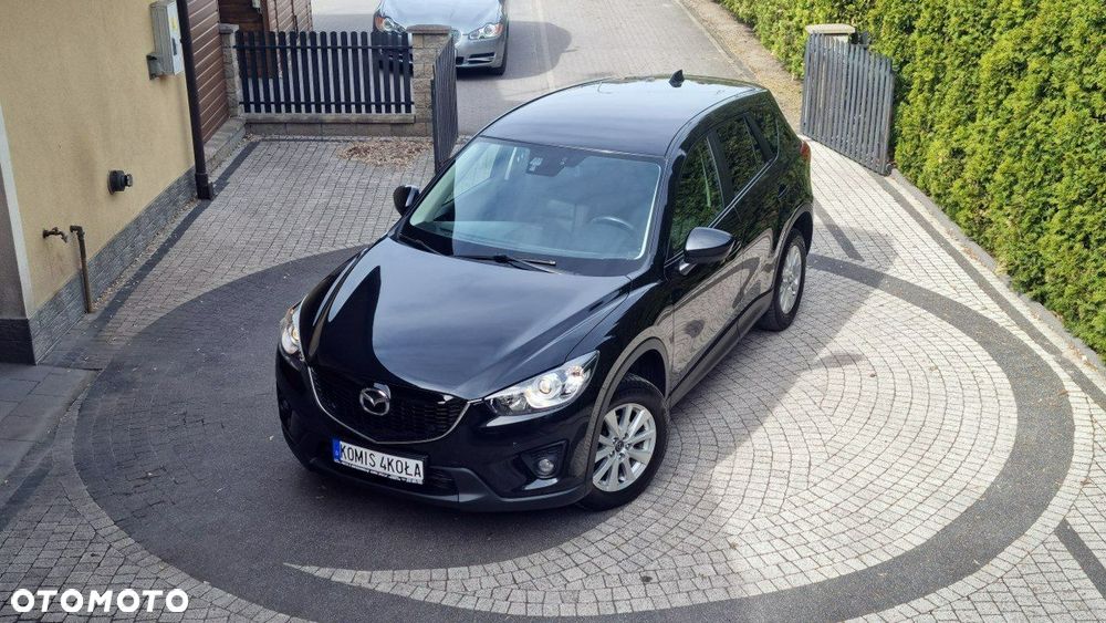Mazda CX-5 - 23