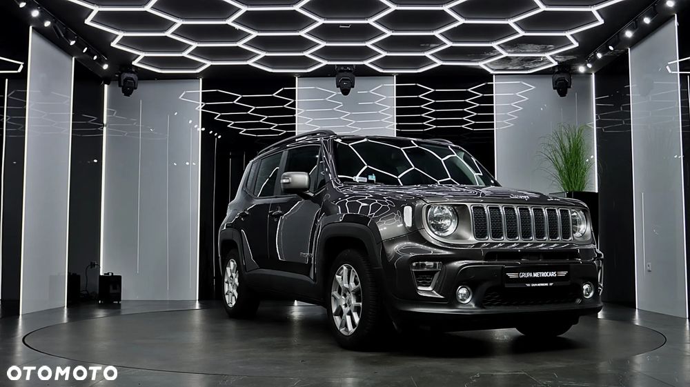 Jeep Renegade 1.3 GSE T4 Turbo Limited FWD S&S - 11